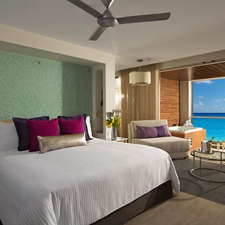 Breathless Riviera Cancun - Adults Only Puerto Morelos Exteriör bild