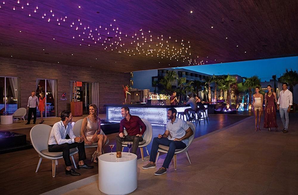 Breathless Riviera Cancun - Adults Only Puerto Morelos Exteriör bild