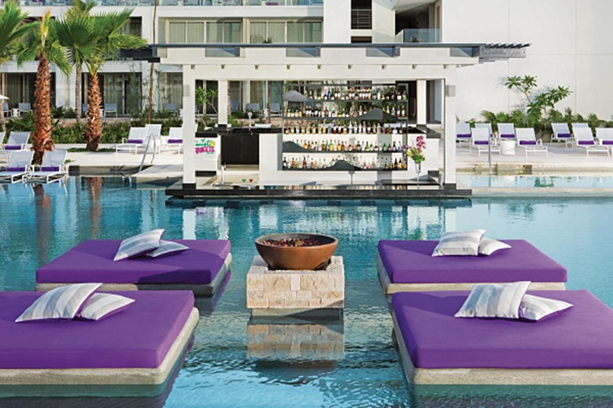 Breathless Riviera Cancun - Adults Only Puerto Morelos Exteriör bild