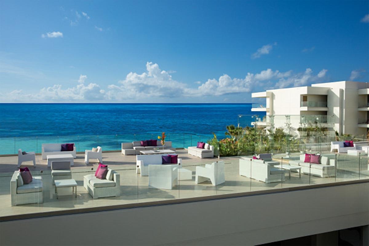 Breathless Riviera Cancun - Adults Only Puerto Morelos Exteriör bild