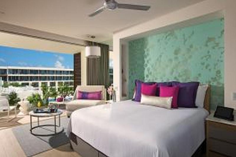Breathless Riviera Cancun - Adults Only Puerto Morelos Exteriör bild