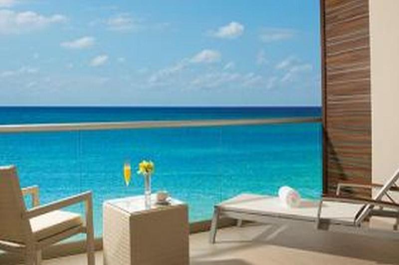 Breathless Riviera Cancun - Adults Only Puerto Morelos Exteriör bild