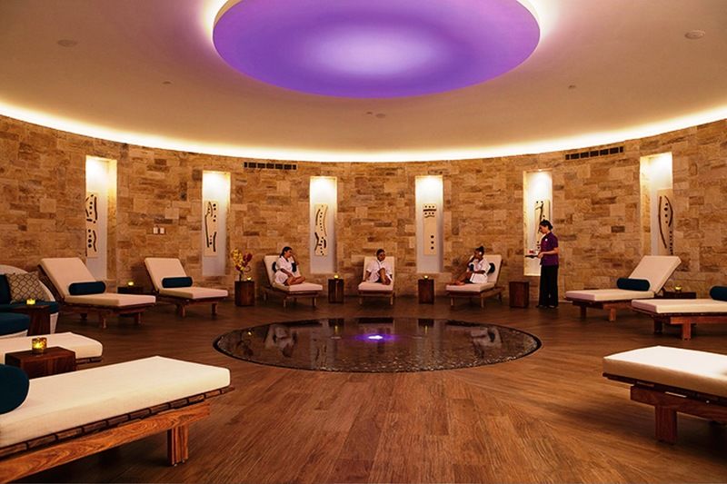 Breathless Riviera Cancun - Adults Only Puerto Morelos Exteriör bild
