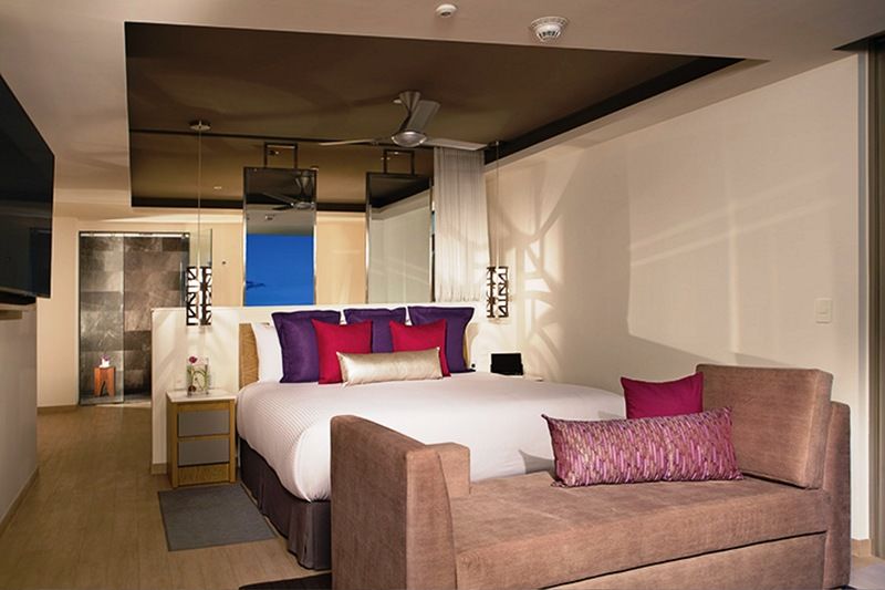 Breathless Riviera Cancun - Adults Only Puerto Morelos Exteriör bild