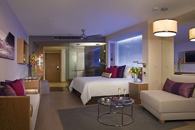 Breathless Riviera Cancun - Adults Only Puerto Morelos Exteriör bild