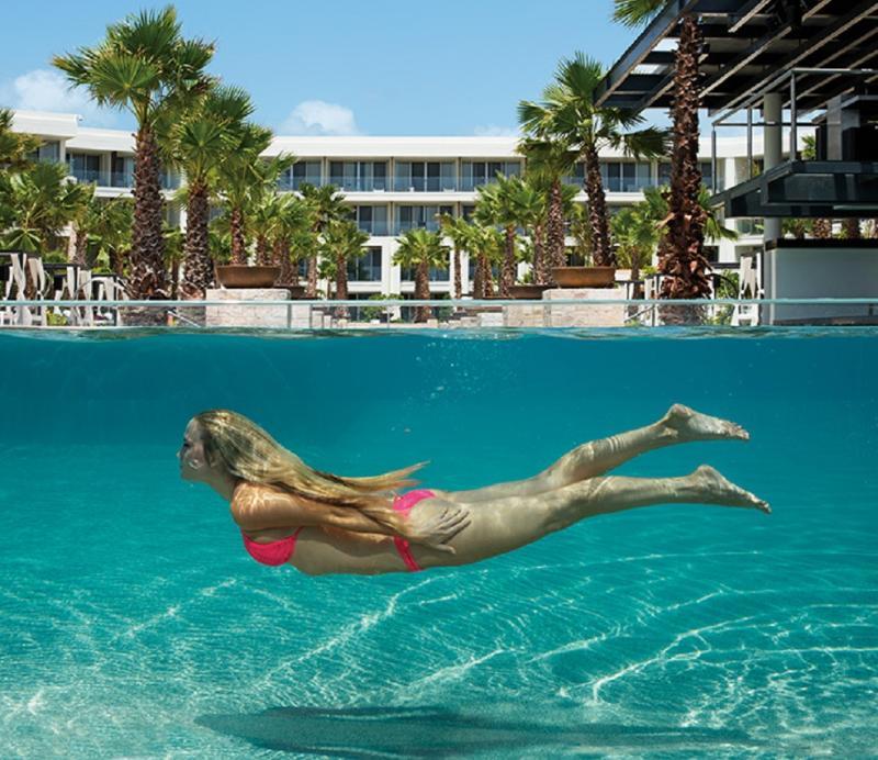 Breathless Riviera Cancun - Adults Only Puerto Morelos Exteriör bild