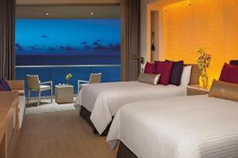 Breathless Riviera Cancun - Adults Only Puerto Morelos Exteriör bild