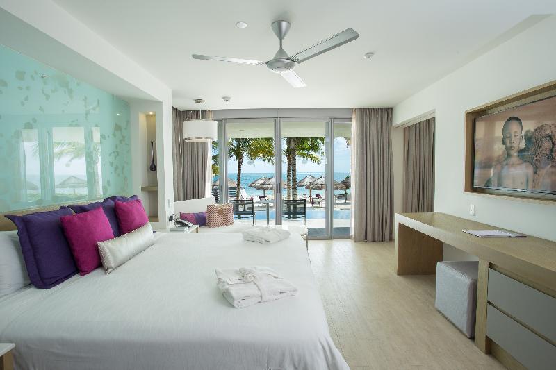 Breathless Riviera Cancun - Adults Only Puerto Morelos Exteriör bild
