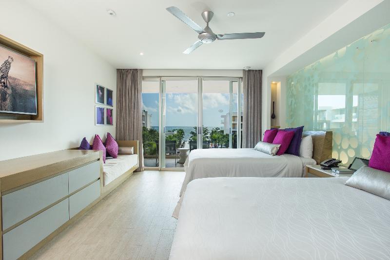 Breathless Riviera Cancun - Adults Only Puerto Morelos Exteriör bild