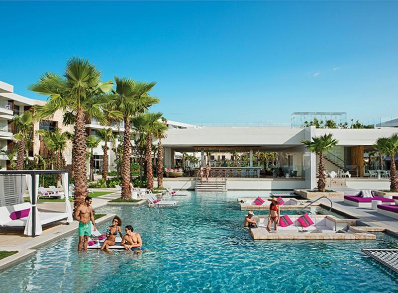 Breathless Riviera Cancun - Adults Only Puerto Morelos Exteriör bild
