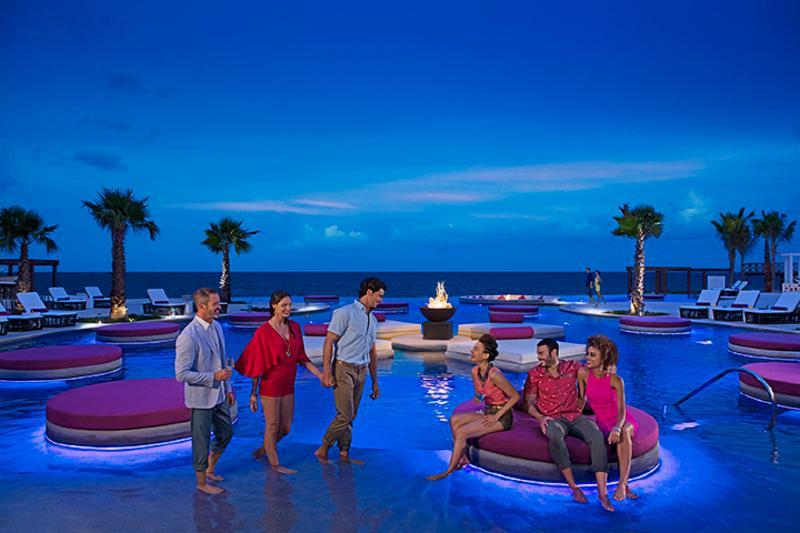 Breathless Riviera Cancun - Adults Only Puerto Morelos Exteriör bild