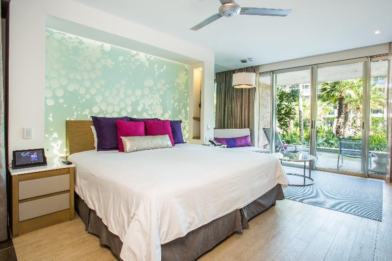 Breathless Riviera Cancun - Adults Only Puerto Morelos Exteriör bild